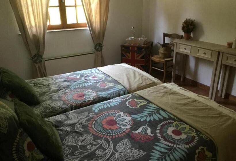 צימר Villa Isadra