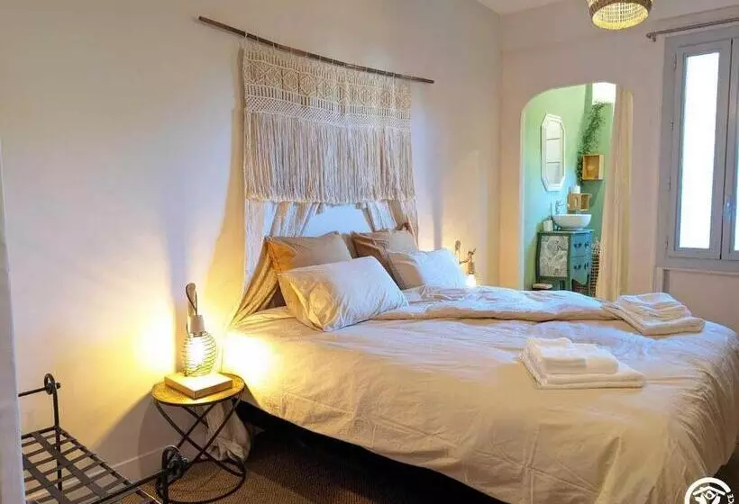 ベッドアンドブレックファースト Wine Spa Occitanie