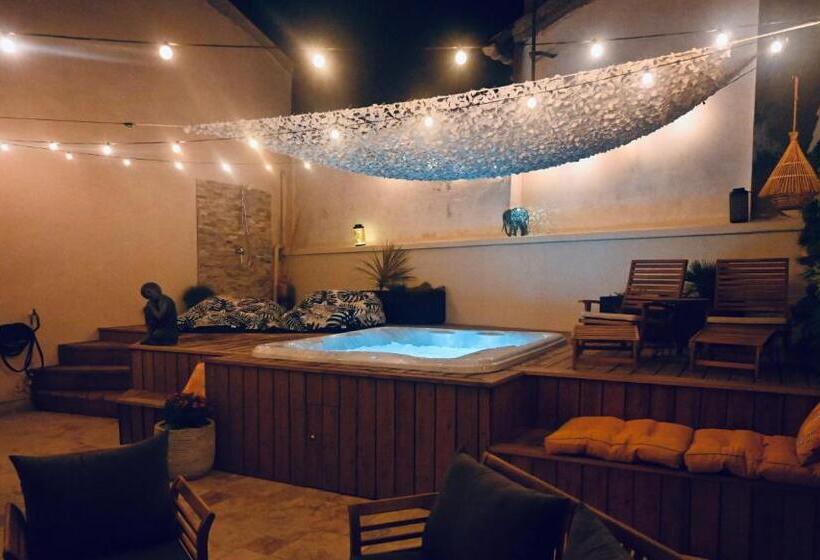 צימר Wine Spa Occitanie