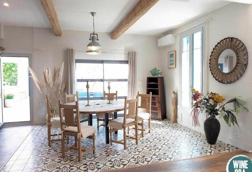 צימר Wine Spa Occitanie