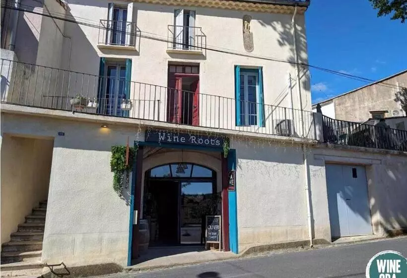 ベッドアンドブレックファースト Wine Spa Occitanie