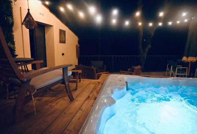 ベッドアンドブレックファースト Wine Spa Occitanie