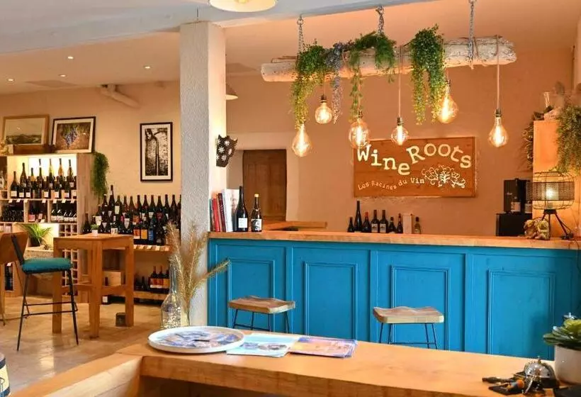 ベッドアンドブレックファースト Wine Spa Occitanie