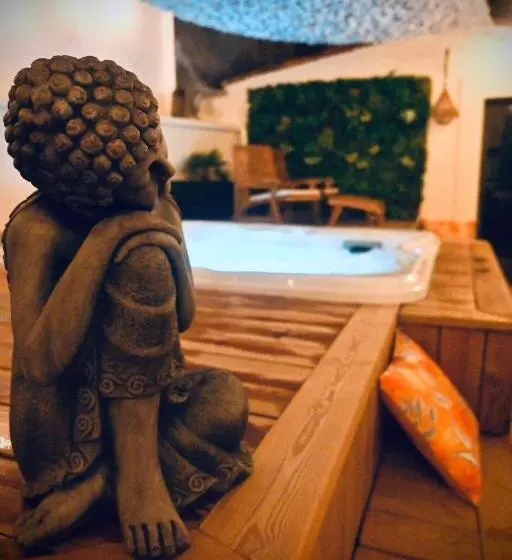 ベッドアンドブレックファースト Wine Spa Occitanie