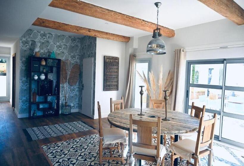 צימר Wine Spa Occitanie