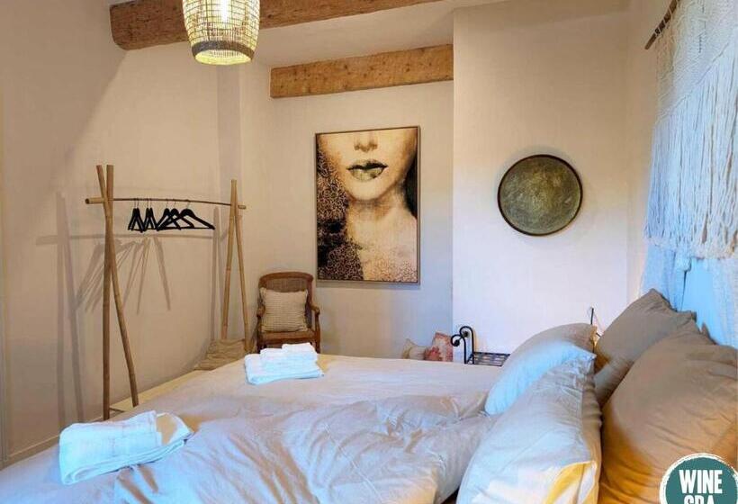 צימר Wine Spa Occitanie