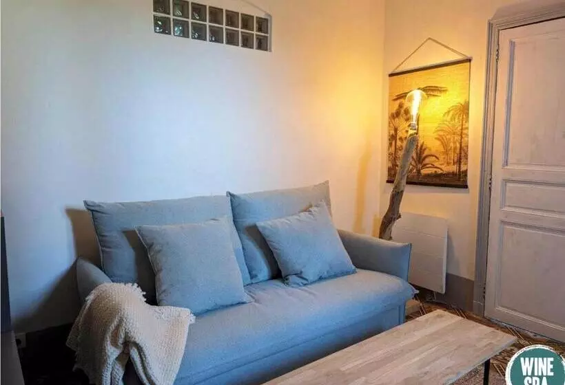 ベッドアンドブレックファースト Wine Spa Occitanie