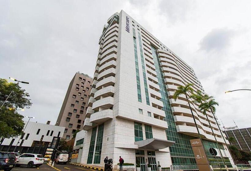 Flat Particular Mércure Lider 1522 Stay Lake Flats