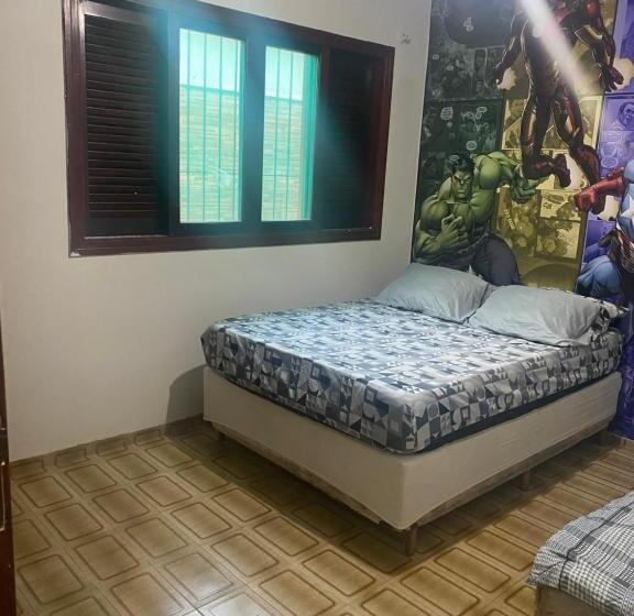 Hostel Villa Dos Anjos