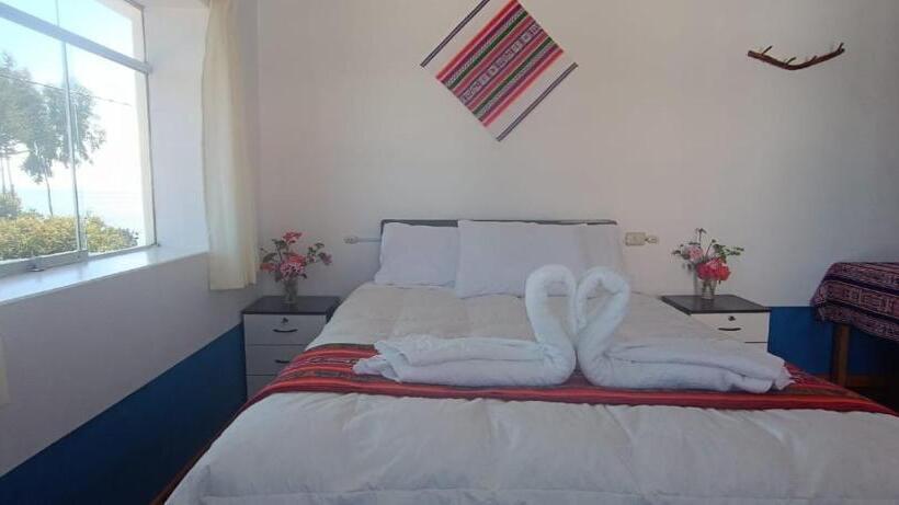 בית מלון כפרי Amantani Resorts