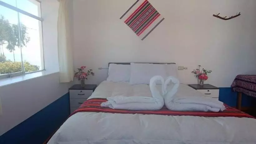 هتل Amantani Resorts
