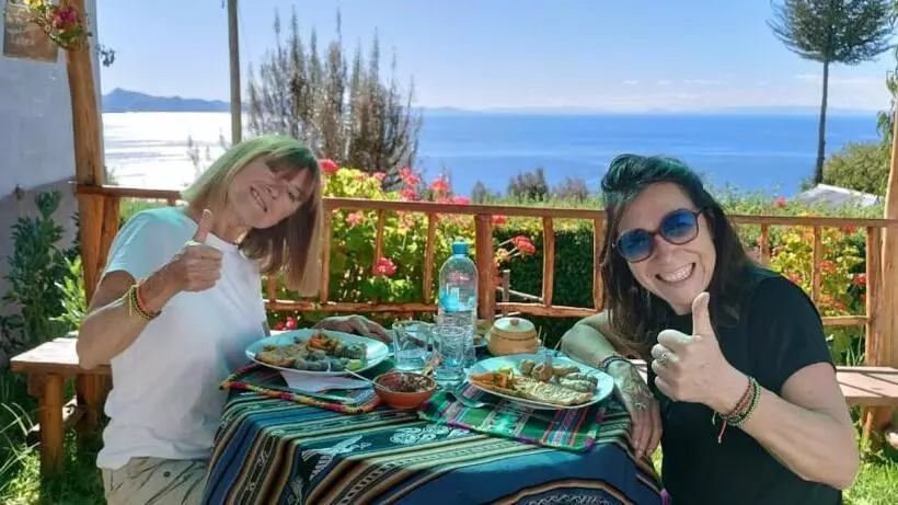 هتل Amantani Resorts