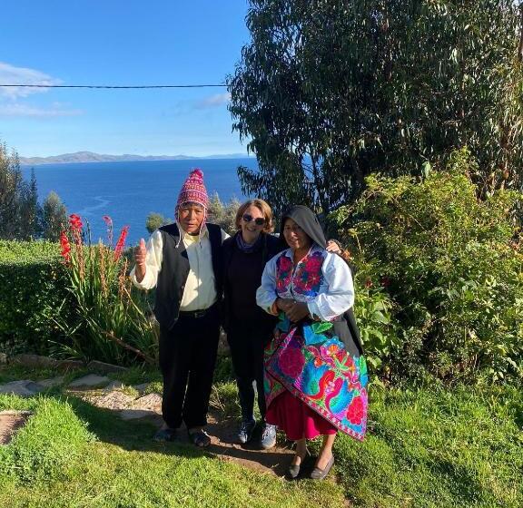 בית מלון כפרי Amantani Resorts