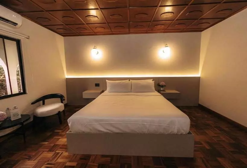 Hotelli Boutique Rebequet