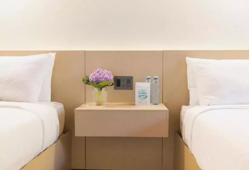 Hotelli Boutique Rebequet