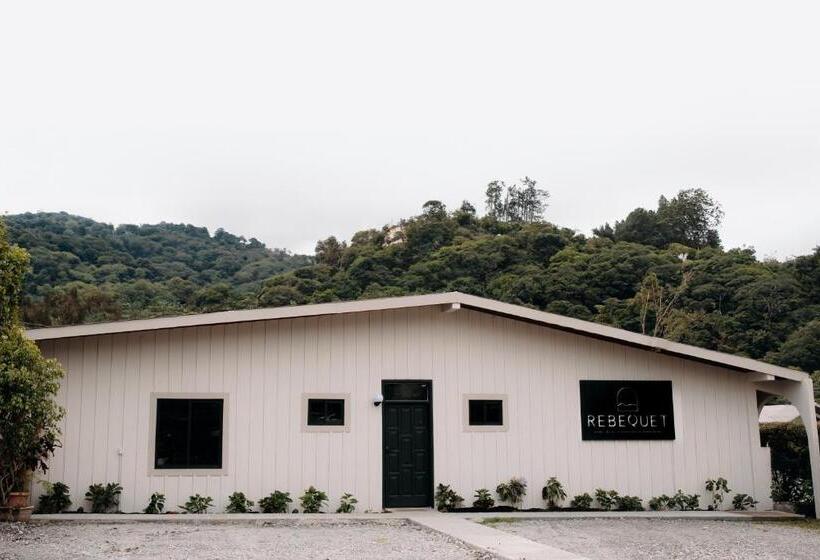 호텔 Boutique Rebequet