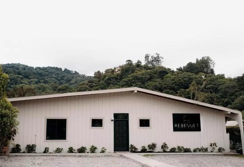 Hotelli Boutique Rebequet