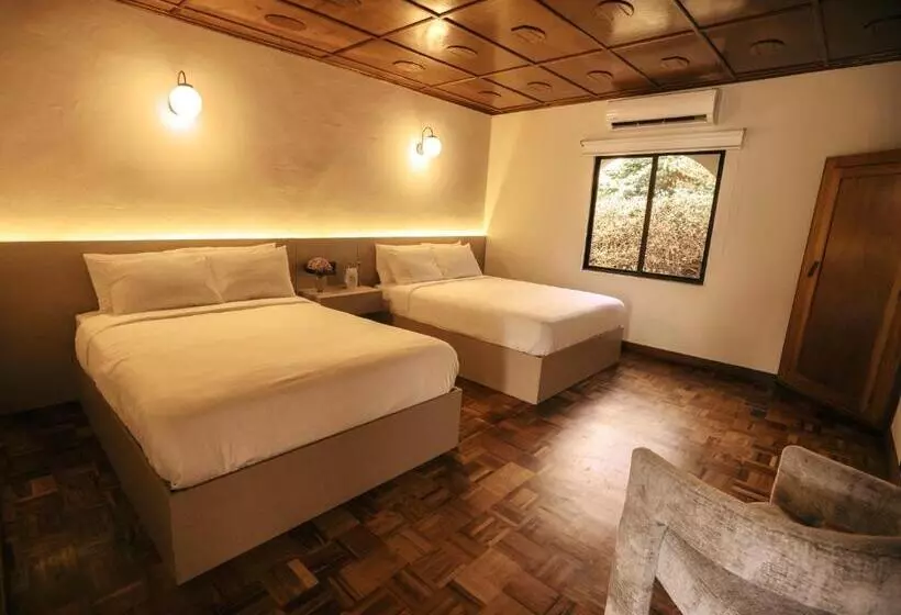 Hotelli Boutique Rebequet