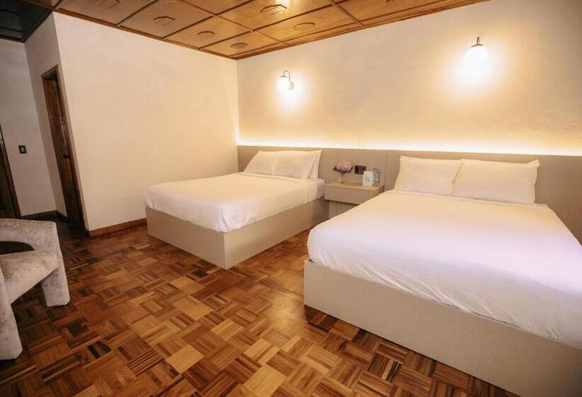 호텔 Boutique Rebequet