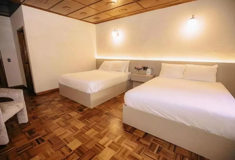 Hotelli Boutique Rebequet