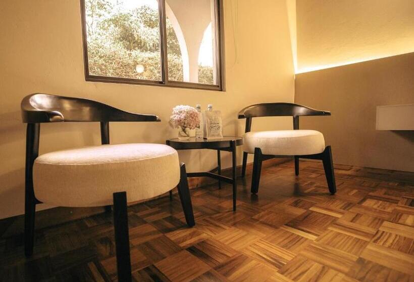 호텔 Boutique Rebequet