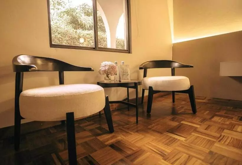 Hotelli Boutique Rebequet