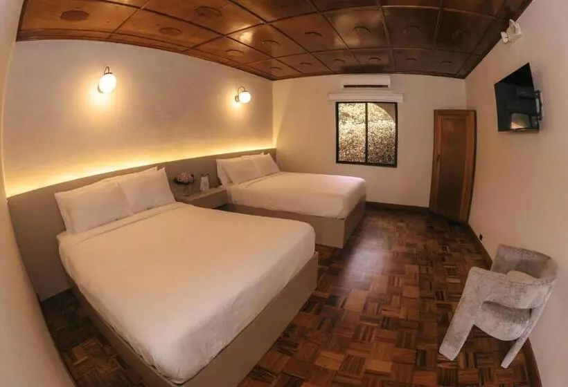 Hotelli Boutique Rebequet