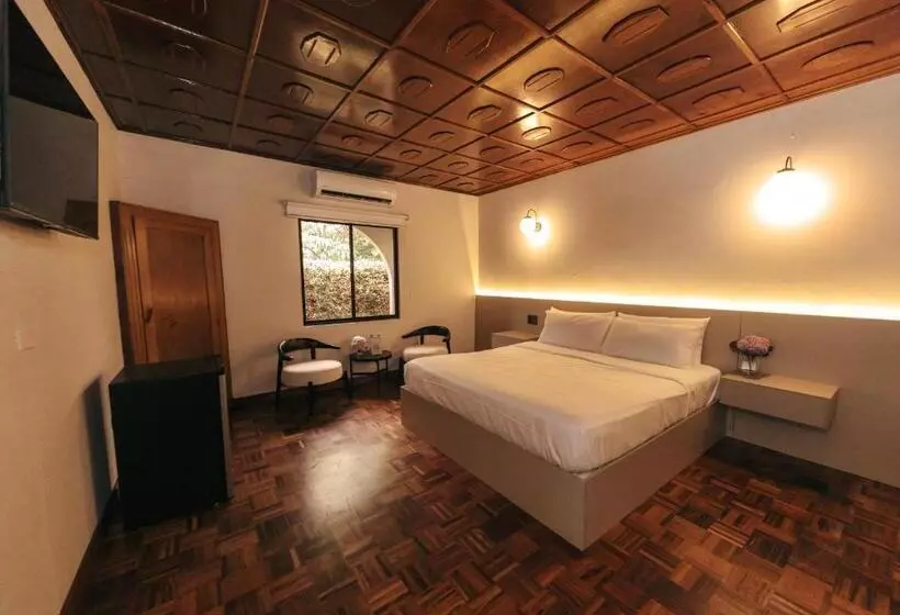 Hotelli Boutique Rebequet