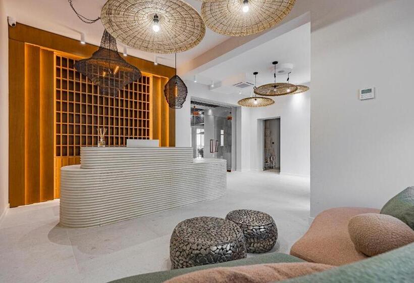 Отель Casa Deniso   The Home Of Chill