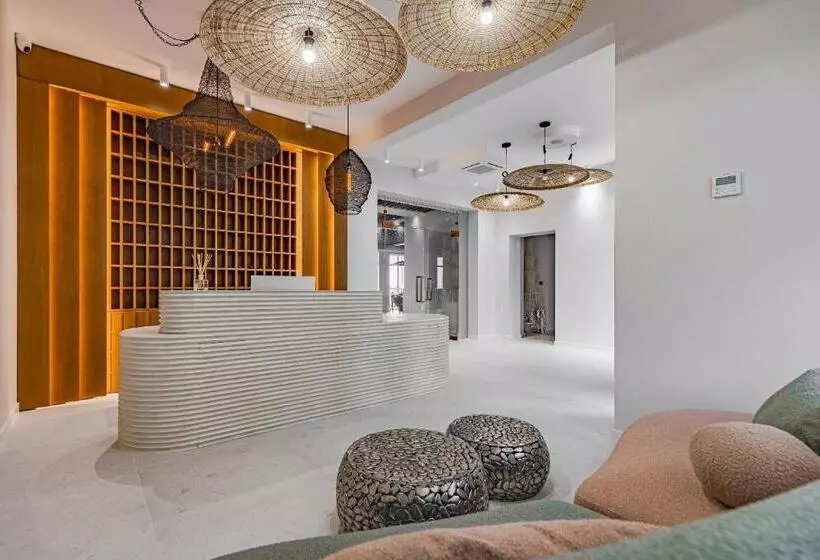 ホテル Casa Deniso   The Home Of Chill