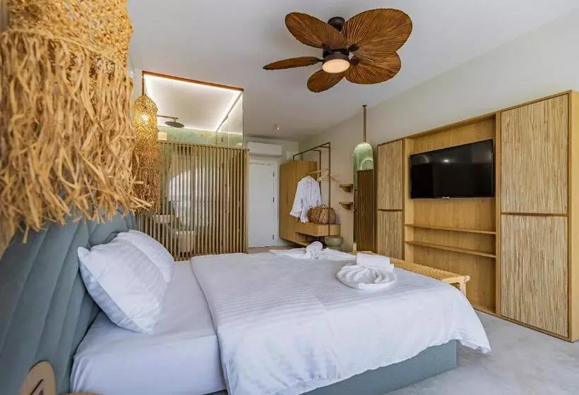 ホテル Casa Deniso   The Home Of Chill