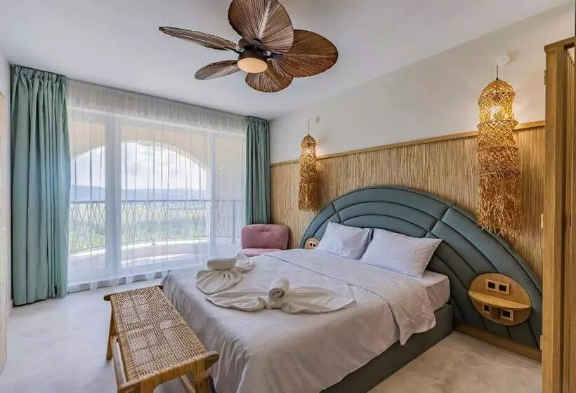 ホテル Casa Deniso   The Home Of Chill