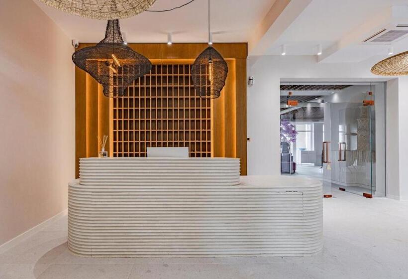 Отель Casa Deniso   The Home Of Chill