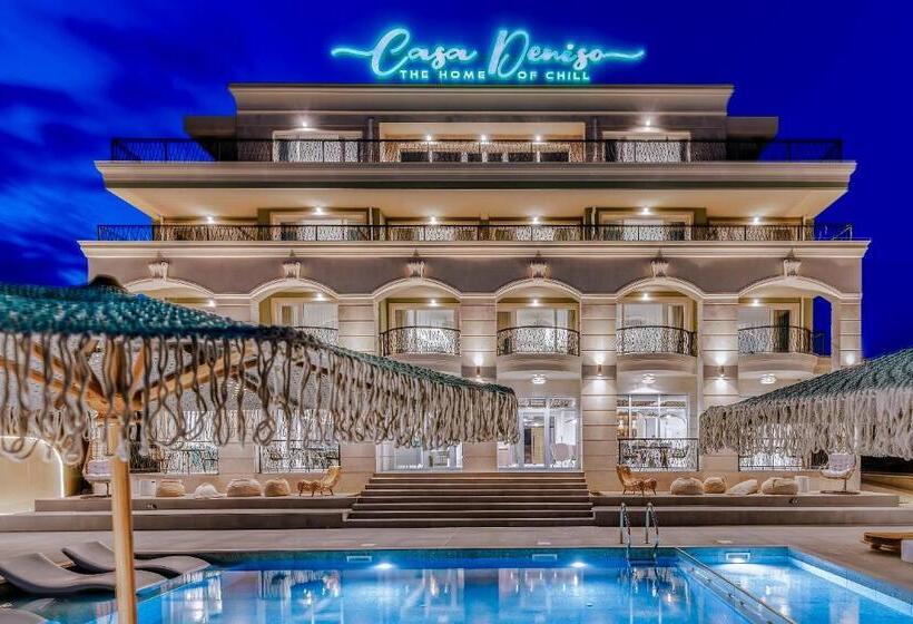 Отель Casa Deniso   The Home Of Chill