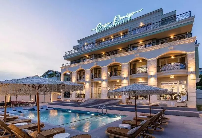 ホテル Casa Deniso   The Home Of Chill