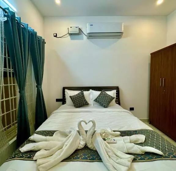 Hotelli Lavish Homestay