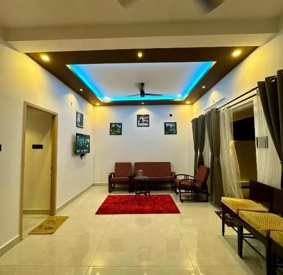 Hotelli Lavish Homestay