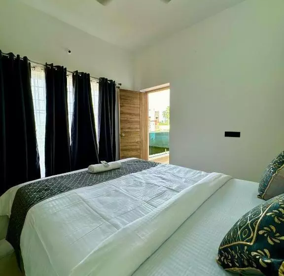 Hotelli Lavish Homestay
