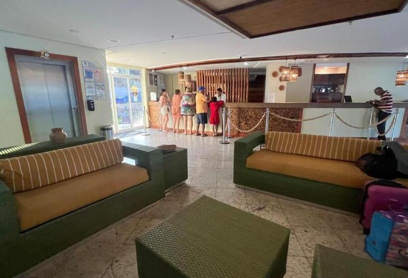 ホテル Gran Solare Flat Residence