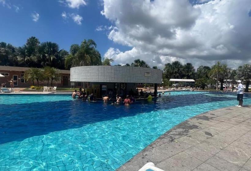 ホテル Gran Solare Flat Residence