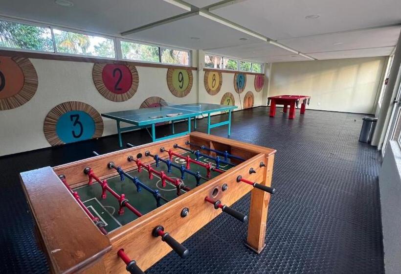 ホテル Gran Solare Flat Residence