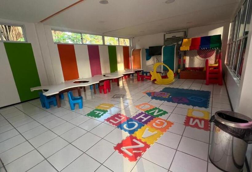 ホテル Gran Solare Flat Residence