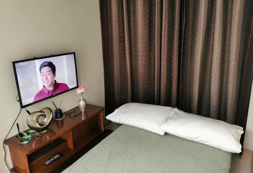 Hotell Mall Of Asia Pasay Shore 3 Residence