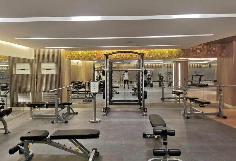 Hotell Mall Of Asia Pasay Shore 3 Residence