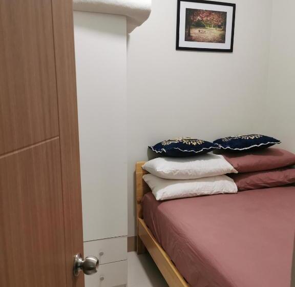 Hotell Mall Of Asia Pasay Shore 3 Residence