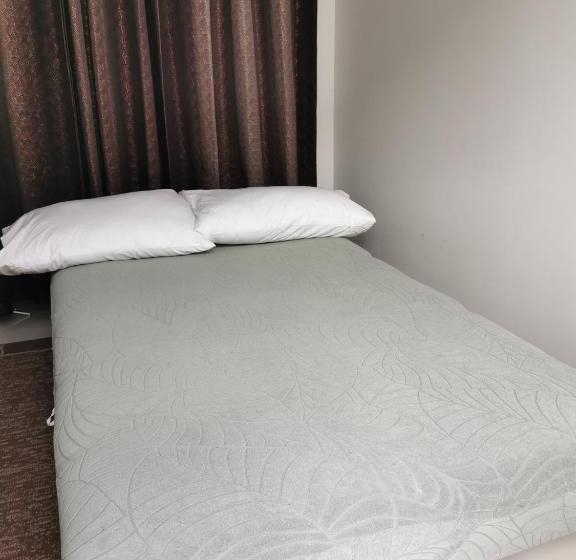 Hotell Mall Of Asia Pasay Shore 3 Residence