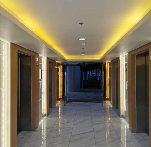 Hotell Mall Of Asia Pasay Shore 3 Residence