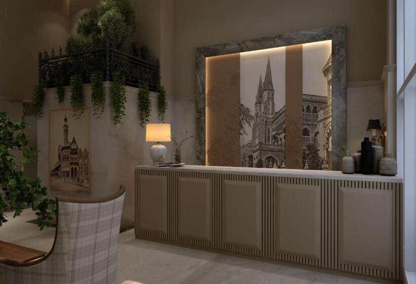 Hotel Mumbai House Mindspace Malad