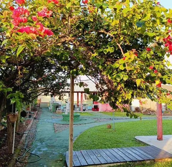 Hotelli Pousada 4 Estações Itapoa