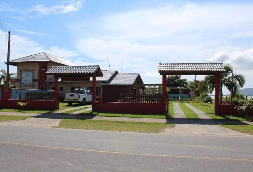 호텔 Pousada 4 Estações Itapoa